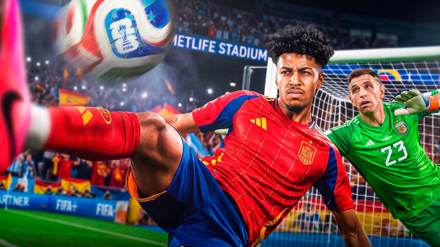Thumbnail Desafio Copa, criada pela YD Design