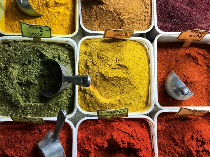 spices