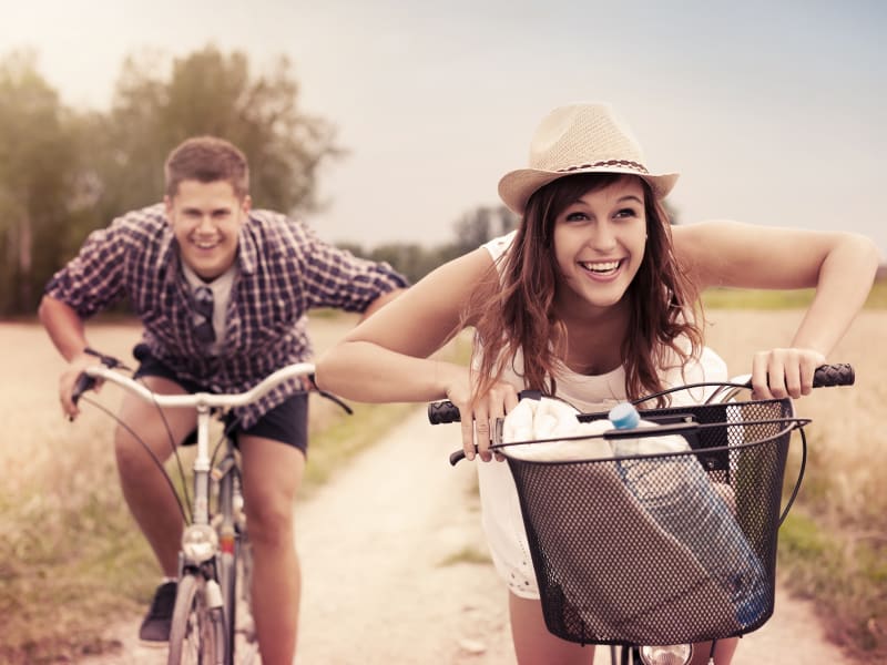 bicycle