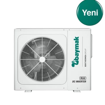 BAYMAK 12KW Inverter Isı Pompası