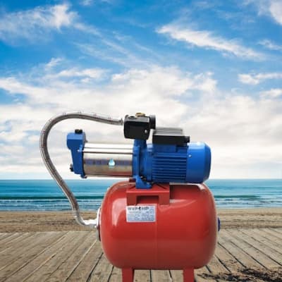 Wepomp 3HP 80LT Hidrofor