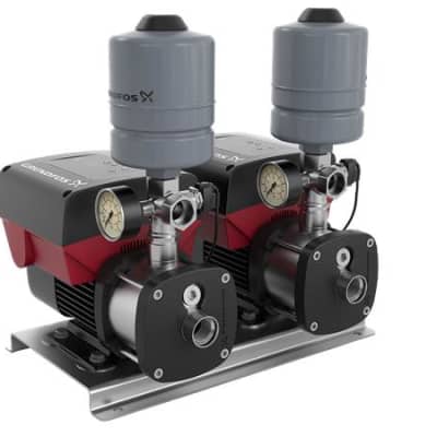 Grundfos CMBE3-62 Değişken Hızlı Hidrofor