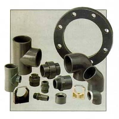 PİMTAŞ UH PVC BORU BAĞLANTI
