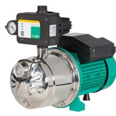Wilo Control SPS 4-47 1.5 HP Paket Hidrofor