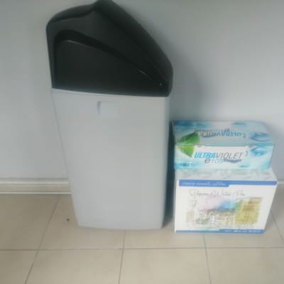 SWAN Maxi Yumuşatma Sistem