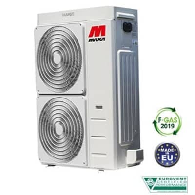 Solimpeks 16 KW İnverter Monoblok Isı Pompası