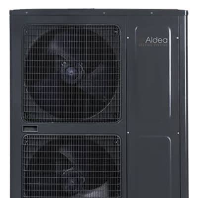 Aldea İnverter Monoblok Isı Pompası 12 kw