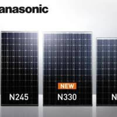 Panasonic N Serisi PV Panel