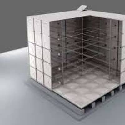 GRP Paslanmaz Galvaniz Modüler Su Deposu