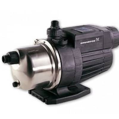 Grundfos MQ-3-45 1HP İsteğe Bağlı Pompa