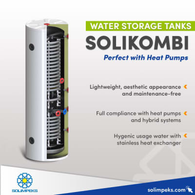 SOLİMPEKS 300-1000L Hijyenik Kombi