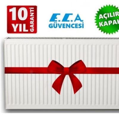 ECA Panel Radyatör