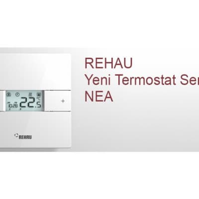 REHAU PEX-a 17mm Yerden Isıtma Borusu