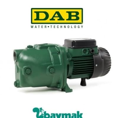 JET 82 Döküm Motor 0.8HP