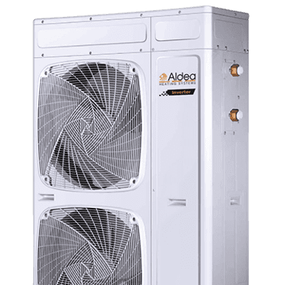 Aldea Monoblok Isı Pompası 12-16 KW