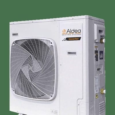 Aldea İnverter Monoblok Isı Pompası 8 KW