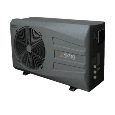 Aldea Full İnvertir Havuz Isı Pompası 9-18 kw