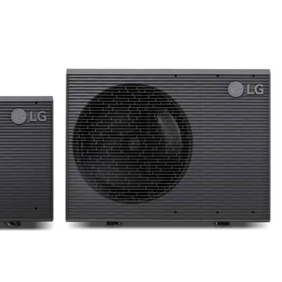 LG Therma V R32 Monobloc S 9 kW