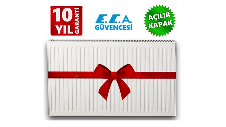ECA - ECA Panel Radyatör - Radyatör
