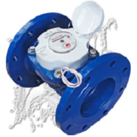 BAYLAN - BAYLAN W-2 250MM Flanşlı Su Sayacı - Hidrofor Sistemleri