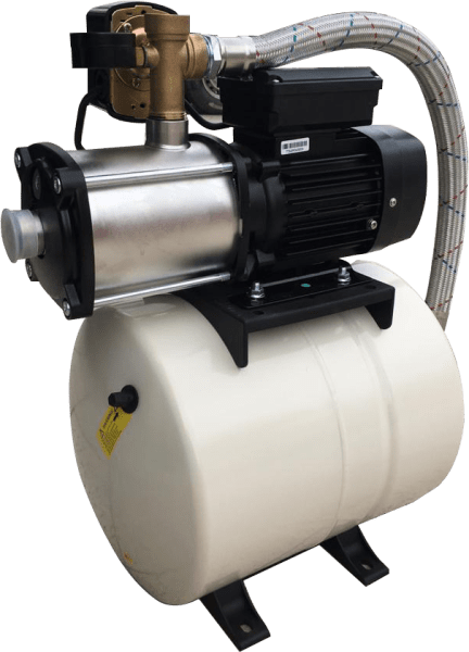 ATLANTİS - Atlantis KDOD 1HP 50Lt Sabit Tank Hidrofor - Hidrofor Sistemleri
