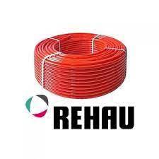 REHAU - REHAU PEX-a 17mm Yerden Isıtma Borusu - Yerden Isıtma Sistemleri