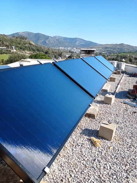 SOLİMPEKS - Solimpeks Bakır Serpantinli Sellektif Prizmatik Cam Full Plate Yatık Tip - Güneş Enerjisi