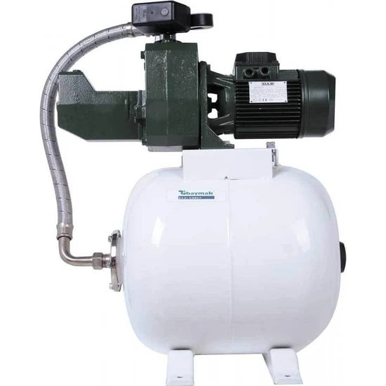 BAYMAK - JET 151 M 50LT Hidrofor 1.5HP - Hidrofor Sistemleri