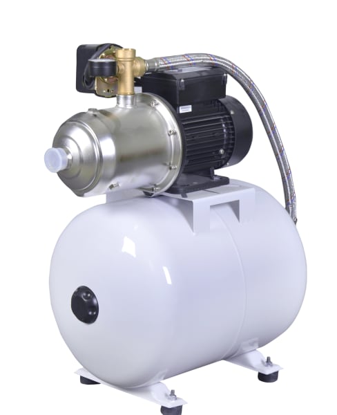ATLANTİS - Atlantis 1 HP KD 2-6M-ST Paket Hidrofor - Hidrofor Sistemleri