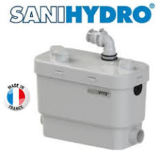 SANIHYDRO - Sanihydro WC Öğütücü Pompa Grupları - Tahliye İstasyonu