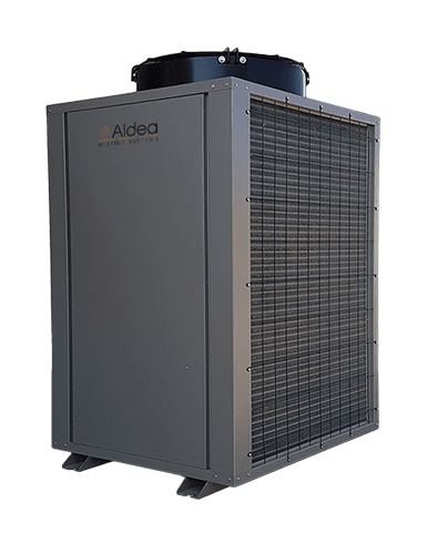 ALDEA - Aldea Monoblok Isı Pompası 25-60 KW - Isı Pompaları