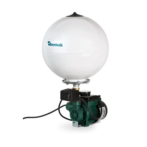 BAYMAK - PKM 20 LT Küre Hidrofor - Hidrofor Sistemleri