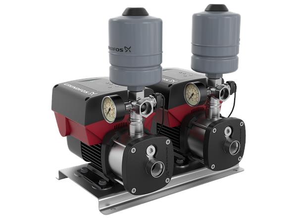 GRUNDFOS - Grundfos CMBE3-62 Değişken Hızlı Hidrofor - Hidrofor Sistemleri