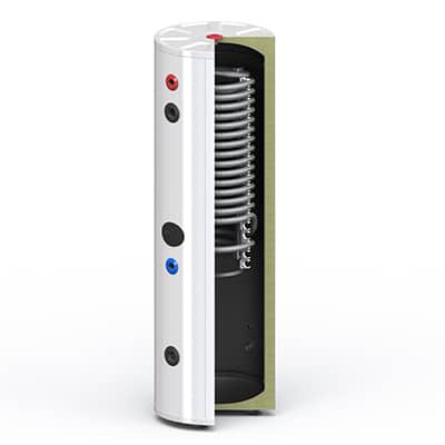 SOLİMPEKS - SOLİMPEKS 300-1000L Hijyenik Tank - Termosifonik Sistemler
