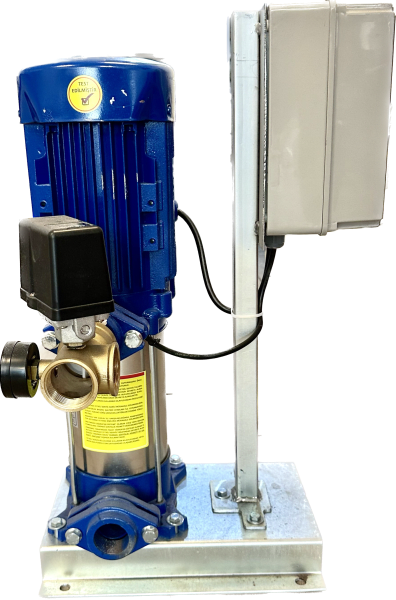 WEPOMP - 3HP Dik Hidrofor - Hidrofor Sistemleri