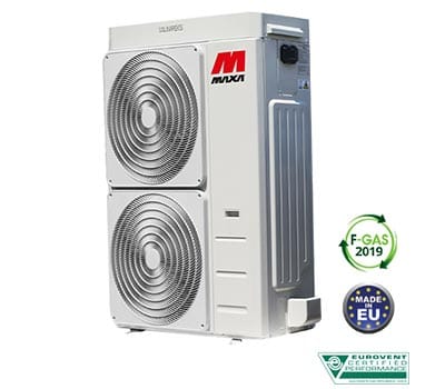 SOLİMPEKS - Solimpeks 18 KW İnverter Monoblok Isı Pompası - Isı Pompaları
