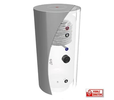 SOLİMPEKS - SOLİMPEKS 500L Hijyenik Kombi - Termosifonik Sistemler