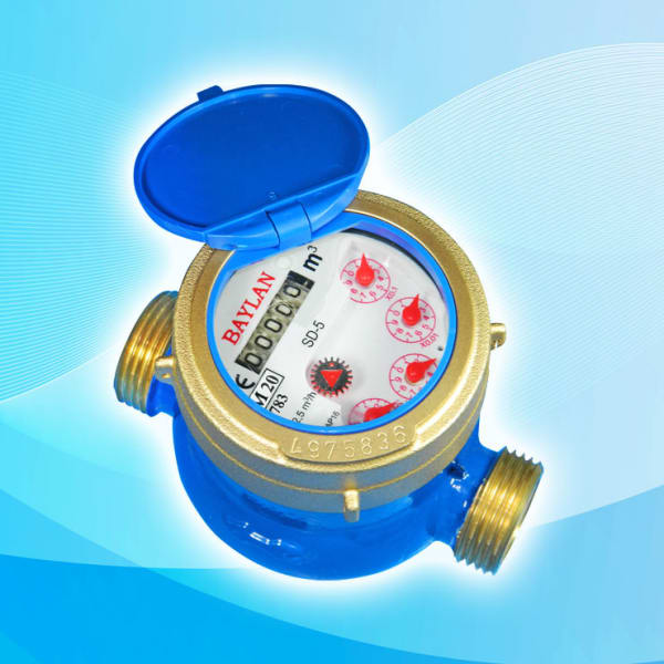 BAYLAN - BAYLAN 110MM Mekanik Su Sayacı - Hidrofor Sistemleri