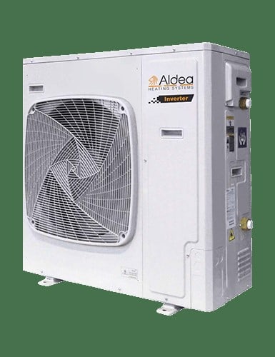 ALDEA - Aldea İnverter Monoblok Isı Pompası 10 KW - Isı Pompaları