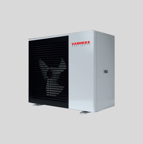 WARMEKS - VARMEKS 13KW Inverter Isı Pompası - Isı Pompaları