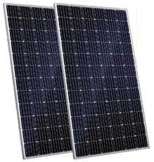 PANASONIC - Panasonic 390W PV Panel - Güneş Enerjisi