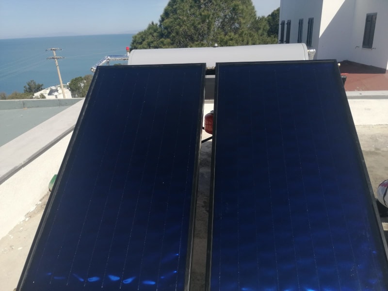 SOLİMPEKS - Solimpeks 300 LT Elit Paket Krom Hijyenik Boyler - Güneş Enerjisi