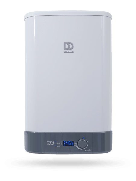 DEMİRDÖKÜM - Demirdöküm DT4 Premium Termosifon 65L Digital - Termosifonik Sistemler