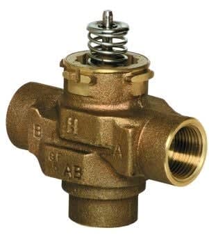 HONEYWELL - HONEYWELL VCZMH6000 3 YOLLU VANA GÖVDESİ - Hidrofor Sistemleri
