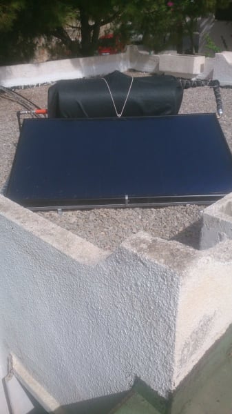 SOLİMPEKS - Solimpeks 200 LT Elit Paket Krom Hijyenik Boyler - Güneş Enerjisi