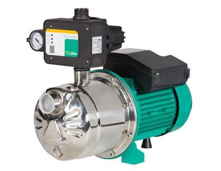 WİLO - Wilo Control SPS 4-47 1.5 HP Paket Hidrofor - Hidrofor Sistemleri