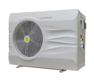 SOLİMPEKS - Solimpeks 16 KW Havuz Isı Pompası Heat-Pump Hava Kaynaklı - Isı Pompaları