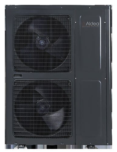 ALDEA - Aldea İnverter Monoblok Isı Pompası 18 KW - Isı Pompaları