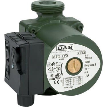 BAYMAK - DAB VA 35/130 Islak Rotorlu Pompa - Hidrofor Sistemleri