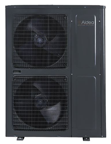 ALDEA - Aldea İnverter Monoblok Isı Pompası 12 kw - Isı Pompaları